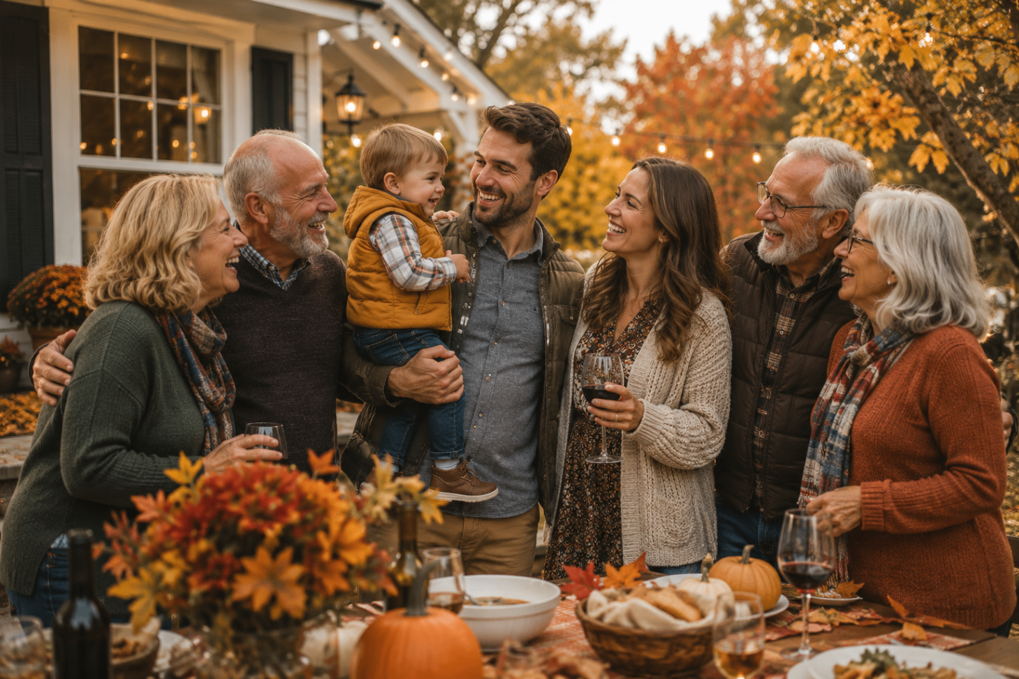 Life Insurance — Term and permanent life options to protect the people who depend on you.