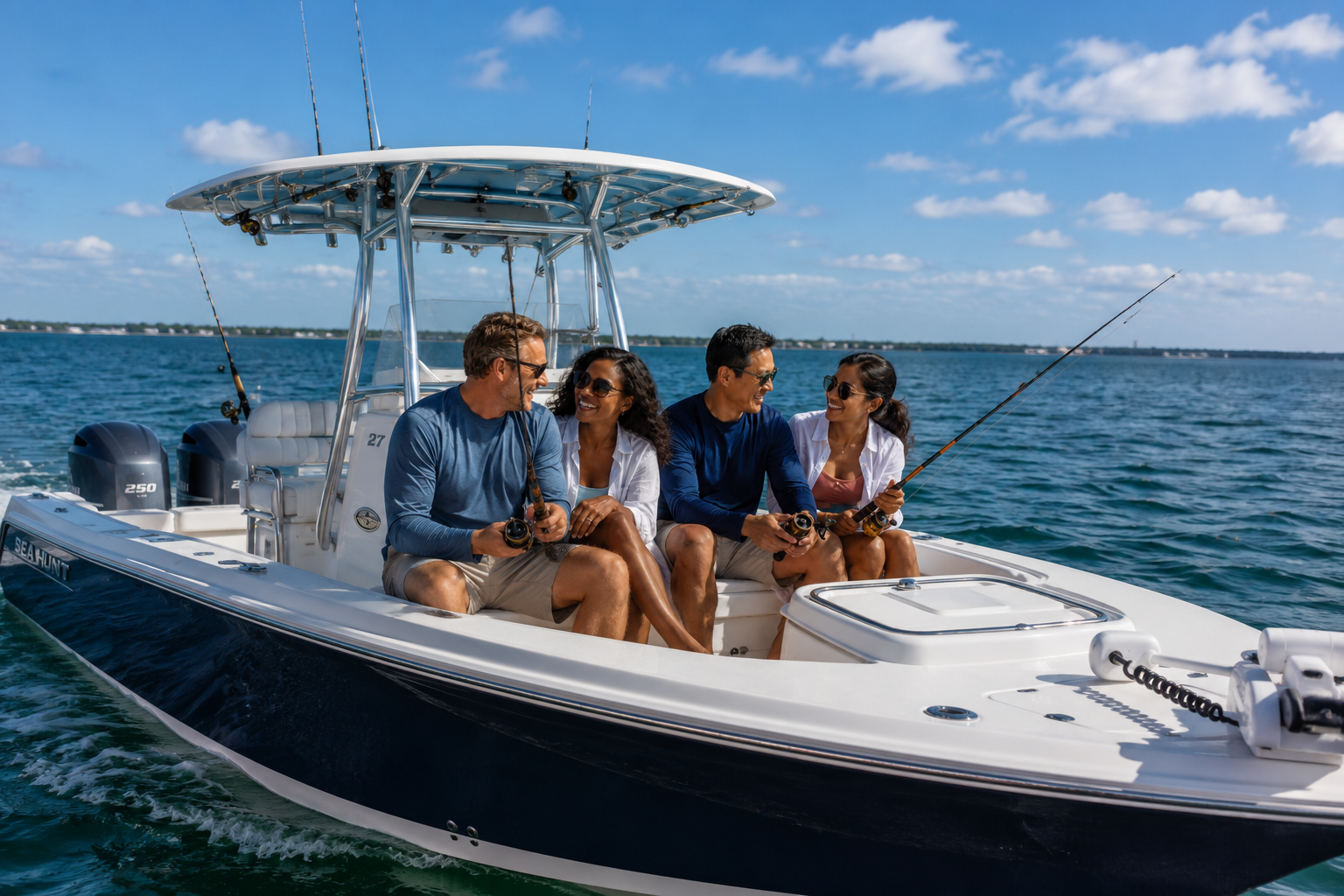 Boat Insurance — Coverage for boats, personal watercraft, and time out on Texas lakes.